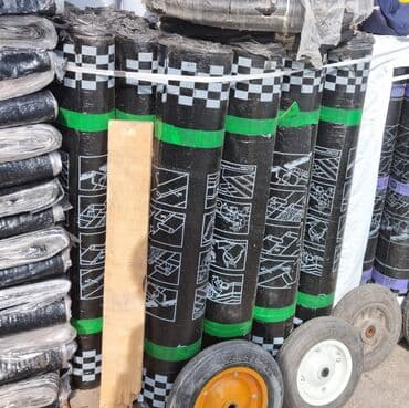 tol satışı: Hər nőv izolyasiya materyallarının stokda var. istər nəğd istər — 3