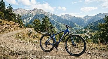 velos: Dağ velosipedi – WOLF hardtail - Geniş dağ və tərs relyeflər üçün — 2