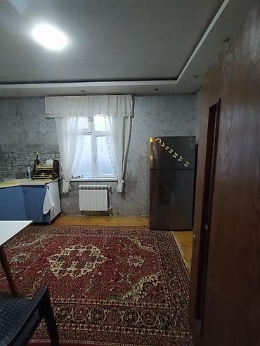 gonag otagi: Qonaq otağı üçün dəst – yumşaq mebel, yemək masası və vitrindən ibarət — 8