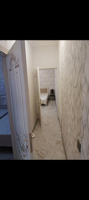 1 комнатные квартиры снять: Təmirli və əşyalı mənzil kirayə verilir. Mənzildə yaşayış üçün hər bir — 6