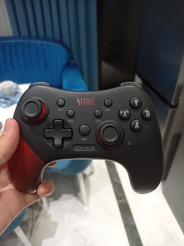 video light: Если что знаю русский NITRO oyun pultu – USB bağlantılı - Quruluş — 2