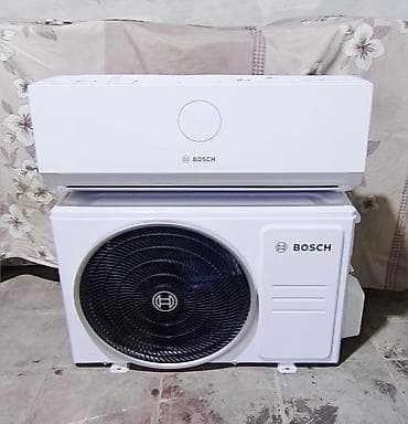 Техника для кухни: Кондиционер Bosch, Новый, 30-35 м², Сплит-система, Нет кредита, Платная установка — 3