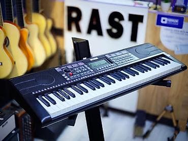 Elektro piano MLS-9699 LED Elektron piano Elektron pianino sintezator — 1