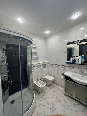 сдам квартиру в баку: 170 kv 4 otaqlı tam əşyalı 8 ci mıtəbədə yerləşən mənzil kirayə — 8