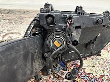 hyundai ehtiyat hisseleri satis: Sol, Yaxın və uzaq vuran işıqlar Hyundai, 2017 il, Orijinal, ABŞ — 4