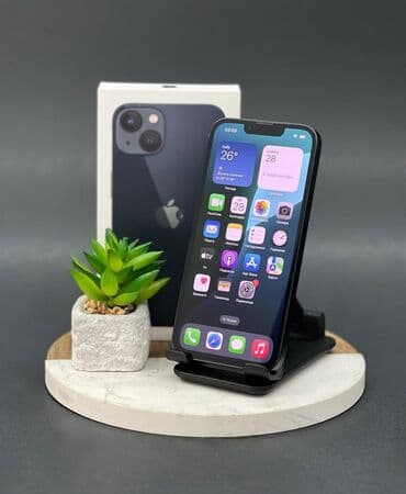 IPhone 13, 128 GB, Midnight