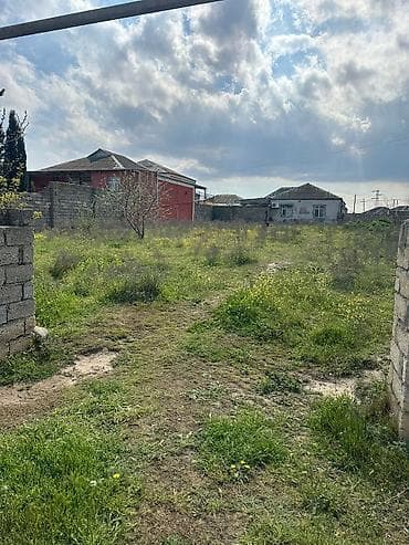 balaxanida torpaq: Tikinti — 7