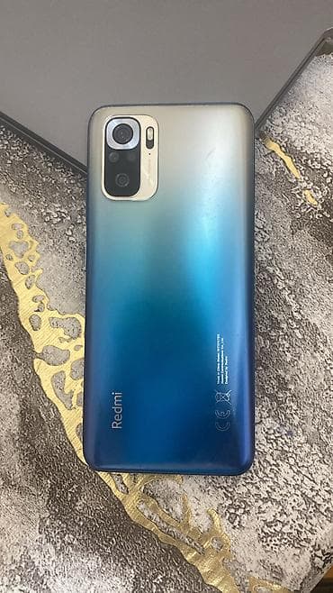 samsung tab 2 10 1: Redmi Note 10, 64 ГБ, цвет - Синий — 2