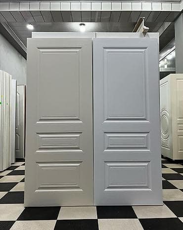 Yeni Otaq qapısı 90x205 sm Naliçnik ilə, Zəmanətli, Ödənişli quraşdırma, Pulsuz çatdırılma, Rayonlara çatdırılma