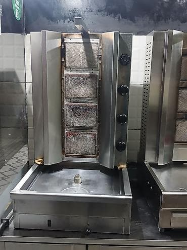 hazır: Salam aleykum. Dönərxana avadanlıqları hazır biznes olaraq satılır — 5