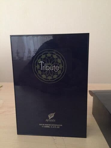 kişi üzükleri: Afnan tribut etri — 6