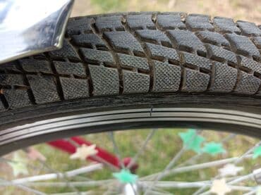 9 yaşdan yuxarı uşaqlar üçün velosipedlər: İşlənmiş İki təkərli Uşaq velosipedi 20", Ünvandan götürmə — 4