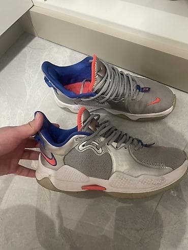 krasovka: Nike PG (Paul George) basketbol krosovkaları - Model: Nike PG — 1