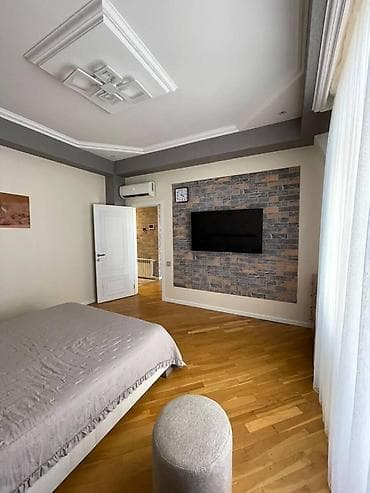 balta: İcarəyə verilir 1 otaqlı yeni tikili 45 m², Ağ şəhər q. Kateqoriya — 3