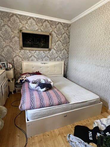 художественная ковка мебель: Təknəfərlik çarpayı — 3