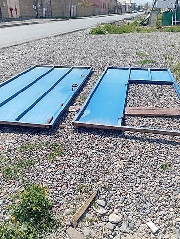 Ikinci el Darvazalar seyf qapilar taxta sifer alqi ve satqisi qapilar