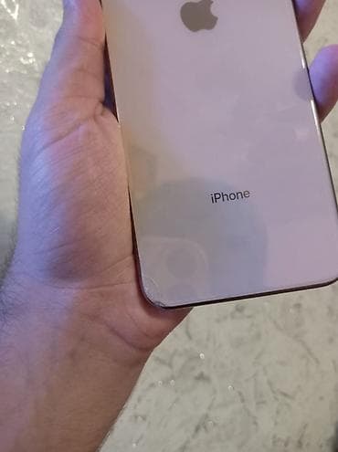 IPhone Xs Max, 64 GB, Qızılı, Face ID — 5