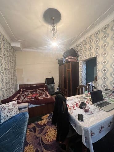 saray kirayə ev: Bakı, Biləcəri, 1 otaqlı, Köhnə tikili, m. 20 Yanvar, 40 kv. m — 2
