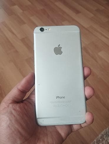 ipad pro 12: IPhone 6 Plus, 32 GB, Matte Gold, Qırıq, Barmaq izi, Face ID — 3