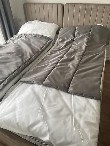 yataq desdi: 2 təknəfərlik çarpayı, Dolab, Azərbaycan, Yeni — 4