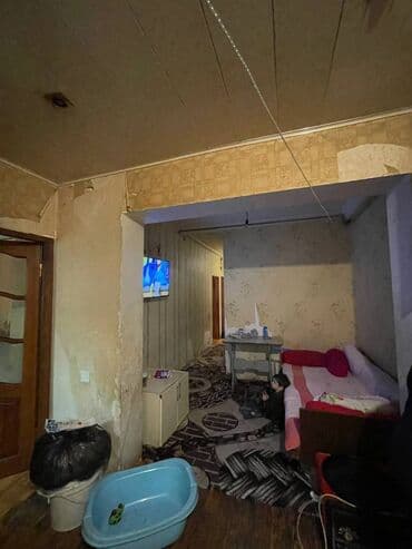 məhlə evi: Bakı, 3 otaqlı, Köhnə tikili, 90 kv. m — 8