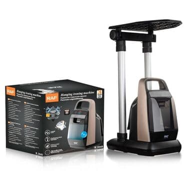 köhnə ütü: Buxarlı ütü, Raf, Kredit yoxdur, Ödənişli çatdırılma, Rayonlara çatdırılma, Ünvandan götürmə — 1