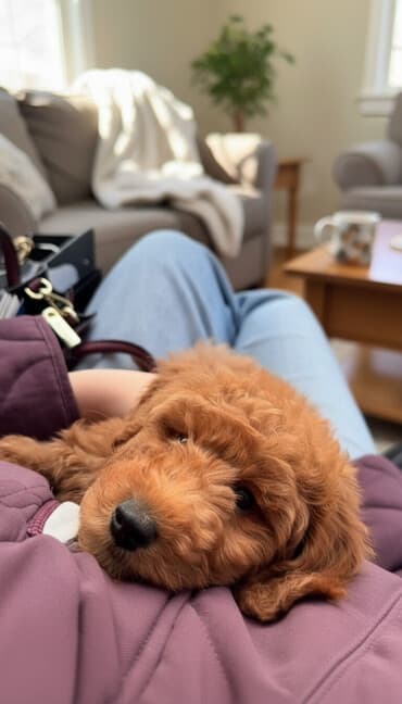 it adlari qiz: Pudel, 2 ay, Erkek, Peyvəndli — 1