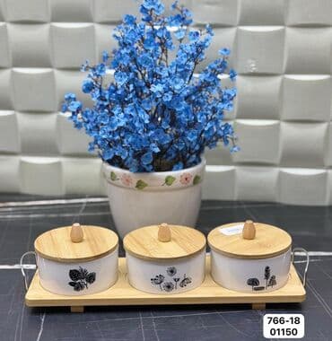 Souslar və ədviyyatlar: Ədviyyat qabı — 4