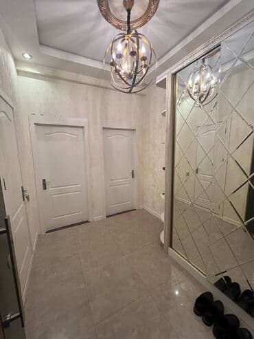 новостройки с ремонтом: 2 комнаты, Новостройка, м. Гянджлик, 56 м² — 10