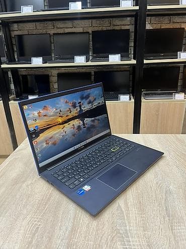tablet mini 6: İşlənmiş ASUS Vivobook, 15.6 ", Intel Core i5, 512 GB, Ödənişli çatdırılma — 2