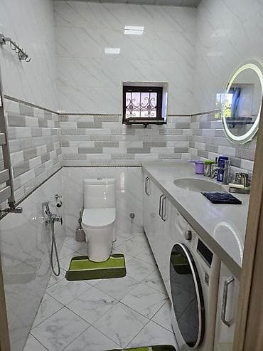 дача в баку: 180 м², 4 комнаты, С бассейном, Комби, Газ, Электричество — 10