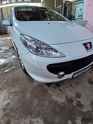 Peugeot 307: 2 л | 2005 г. 150000 км Хэтчбэк — 2