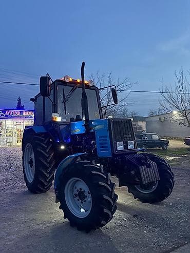 Холодильное оборудование: Belarus MTZ 892 traktoru - Güclü dörd silindrli dizel mühərrik, ağır — 1