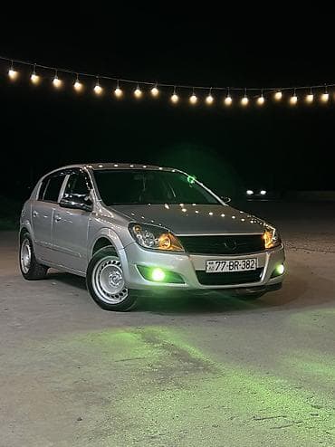 masın satısı: Opel Astra: 1.3 l | 2007 il 400 km Hetçbek — 4