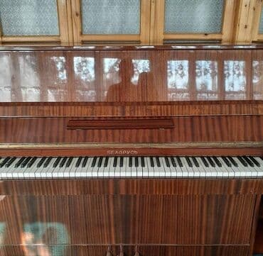 Пианино: Пианино, Беларусь, Цифровой, Б/у, Самовывоз — 1