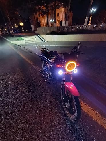 tufan m50: Tufan - M50, 80 sm3, 2024 il, 2 km — 2