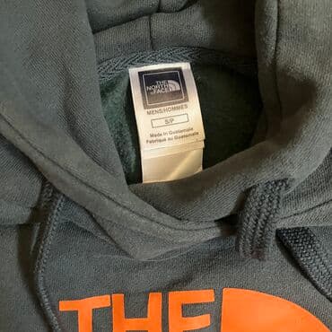 north: Svitşot, The North Face, S — 2