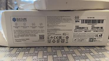 dji osmo 4: DJI OM 4 SE – smartfon stabilizatoru - 3 oxlu mexaniki stabilizasiya — 2