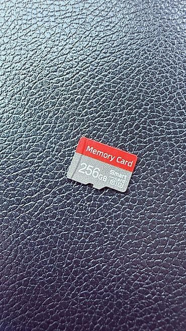 redmi note 2: MicroSD yaddaş kartı – 256 GB - Tutum: 256 GB – foto, video və — 1