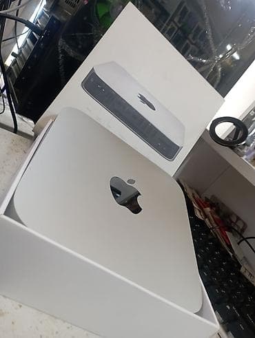 diamond manitor: Apple Mac mini (Late 2014) - Prosessor: 2.6 GHz Dual‑Core Intel Core — 2
