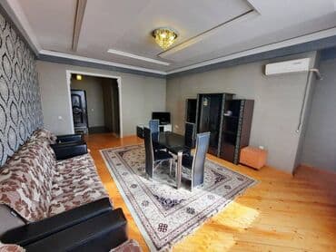 coban makleri: 3 otaqlı, Yeni tikili, m. Neftçilər, 105 kv. m — 3