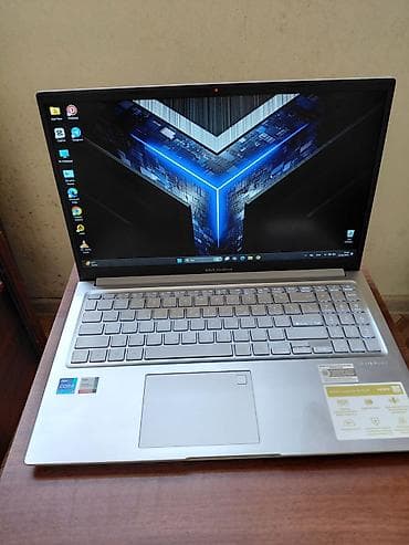 ASUS: İşlənmiş ASUS Vivobook, 15.6 ", Intel Core i7, 512 GB — 1