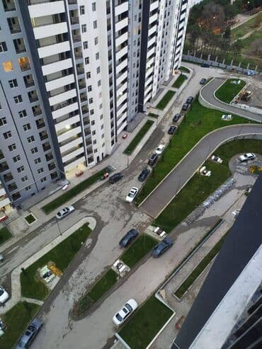 hipoteka evler: 3 otaqlı, Yeni tikili, m. Həzi Aslanov, 113 kv. m — 2