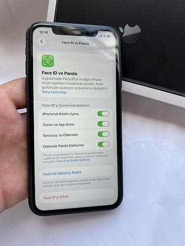 iphone adapter original: IPhone 11, 128 GB, Qara, Face ID — 5