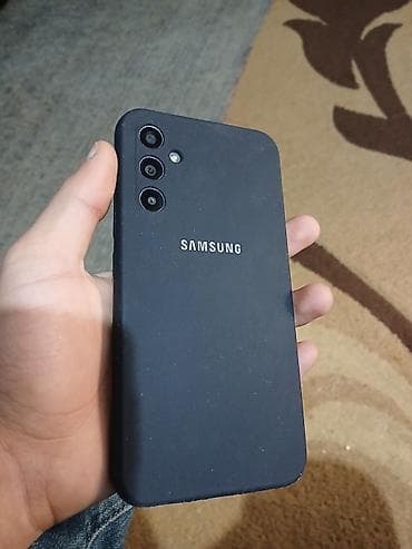 samsung sesi: Samsung Galaxy A34 5G, 128 GB, rəng - Bənövşəyi — 2