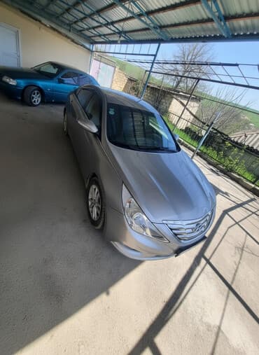 disk satışı: Hyundai Sonata sedan super maşindi seliqeli baxmişam - Kuzov — 1
