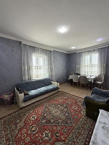 berdede satilan evler 2022: 3 otaqlı, 70 kv. m, Orta təmir — 2