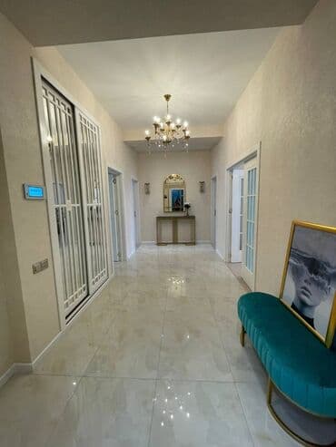 7 ci mikrorayon yeni tikili: Ag şəhərdə 7 mertebeli binanın 3-cü mərtəbəsində yerləşən ümumi — 9