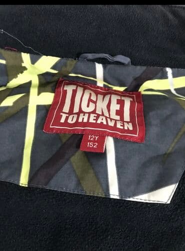 the nort face kurtka: Ticket to heaven kurtka Yaxşı vəziyyətdədir Orginaldır Real alıcı — 3