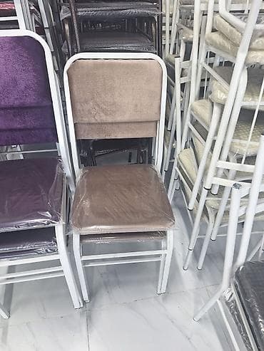 gence ev qapilari: Qonaq otağı üçün, Yeni, Qatlanan, Stul — 2